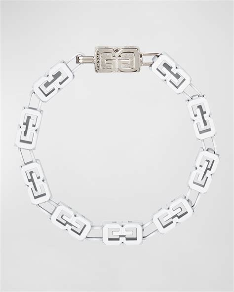 givenchy braclet men|cube bracelet for men.